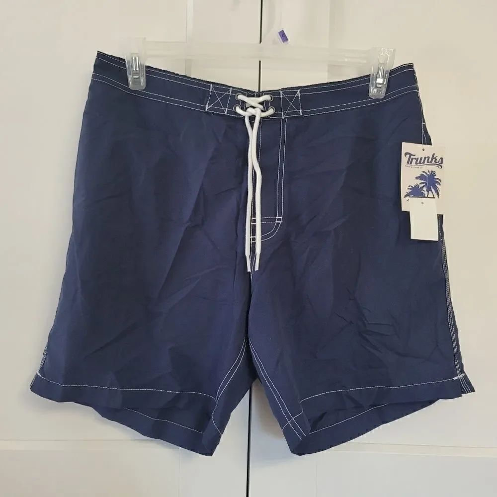 Trunks surf & swim co. Swami swim shorts - Picture 4 of 8